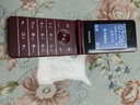飞利浦（PHILIPS）E6616 老年人翻盖手机4G全网通 超长待机 大电池大屏大声大字老人老年智能按键学生功能机 釉红 实拍图