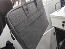 泰克森电脑包手提适用华为16英寸苹果macbook联想笔记本保护套男生女士 实拍图