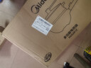 美的（Midea）电炒锅 电蒸锅 电煮锅电火锅家用多功能锅炒菜锅插电蒸煮一体锅 304蜂窝晶盾多用途锅电热锅 4L 【行业爆款】无惧铁铲+黄金容量HGS2812 实拍图