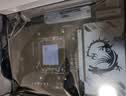 微星（MSI）B850M GAMING WIFI小白龙主板 支持CPU 9950X/9800X3D/9700X/9600X/9500F(AMDB850/AM5接口) 实拍图