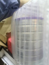 a2紫白金A2婴儿配方奶粉1段(0-6月)900g【不爱喝可退】 实拍图