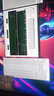 TCOMAS钛钽LG700 PRO 360黑色一体式CPU水冷散热器 3.5英寸IPS屏幕 ARGB光效 支持intel/AMD 实拍图