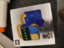 会说话的汤姆猫（TalkingTom）随身AI聊天机器人AI对话早教益智玩具六一儿童节礼物男孩汉克狗 实拍图