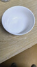 高颜值家用银杏时光米饭碗大面碗陶瓷餐具家用新骨瓷陶瓷碗 银杏时光 5英寸一个碗活动 实拍图