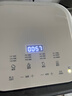 美的（Midea）蒸汽炎烤空气炸锅蒸烤一体 智能烤箱全自动三合一上下双热源免翻面 可视家用大容量6.5L KZC6505 实拍图