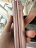 纽曼（Newman）W90翻盖手机4G全网通老人手机 超长待机老年机 双卡双待大声音戒网智能学生按键功能机玫瑰金 实拍图