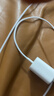 Apple/苹果 60W type-c充电线-1米 usb-c手机数据线 原装旗舰店苹果iphone17/16promax/ipad快充线 实拍图