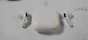 Apple/苹果 AirPods 4 搭配USB-C充电盒 苹果耳机 蓝牙耳机 适用iPhone/iPad/Mac 四代 实拍图