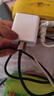 倍思【超级快充】Type-C数据线6A/5A充电器线100W/66W适用华为Mate60/40/30vivo荣耀oppo小米手机 2米【6A闪充线】钨金耐用编制线 实拍图