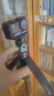 ulanzi【优篮子】大疆 action6/5pro/4配件 Osmo360支架手持运动相机自拍杆三脚架gopro13/12延长杆 MT-09三脚架+LM18快拆补光灯套装 实拍图