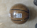斯伯丁（SPALDING）篮球飞行员06防尘吸湿十字型颗粒PU皮室内外通用7号成人青少年 实拍图