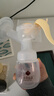 十月结晶手动吸乳器产妇产后便携手动式吸奶器集乳器 实拍图
