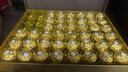 费列罗 巧克力礼盒 30粒375g 榛果威化 糖果 520礼物 伴手礼 休闲零食 实拍图