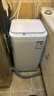 美的（Midea）波轮洗衣机全自动 3KG 迷你内衣婴儿洗衣机 健康除螨 MB30V21EPLUS 以旧换新 京东自营 实拍图