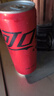 可口可乐（Coca-Cola）零度 Zero 无糖汽水 碳酸饮料 330ml*24摩登罐  实拍图