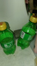 可口可乐（Coca-Cola）檀健次代言雪碧 Sprite 柠檬味 碳酸饮料 300ml*12瓶 整箱装 实拍图