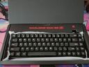 美加狮MAD 60 68 HE/MAD 68 Pro磁轴键盘有线连接客制化61/68键网页驱动台式笔记本电竞游戏键盘蝴蝶键帽 MAD 68 旗舰版 雾透黑 万磁Gaming 实拍图