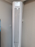 海尔（Haier）【价保618】空调 京筠3匹纯铜管省电客厅柜机 防直吹大风量 一级能效 国家补贴KFR-72LW/J200-1 实拍图