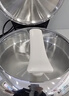 美的（Midea）电饼铛 小钢炮0涂层316L不锈钢电饼档 家庭用40mm超深双面加热 煎饼锅烤肉锅烙饼锅早餐机电煎锅s1 实拍图