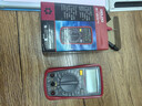 德力西电气数字万用表防烧式背光数显式高精度多用家用表电流表 DEM11 实拍图
