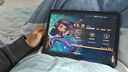 Apple/苹果 iPad11英寸 A16芯片2025年款 平板电脑 (256GB WLAN版/学习办公娱乐)蓝色 实拍图