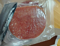 大希地母后恩点腌制入味儿童早餐安格斯牛肉饼汉堡小牛排600g（12片） 实拍图