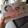 好奇（Huggies）铂金装小桃裤纸尿裤S96片(4-8kg)新生儿小号尿不湿【透爽散热】 实拍图