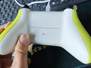 XBOX微软Xbox Series S/X无线Xbox手柄 XSS XSX 蓝牙游戏手柄 PC电脑 Xbox手柄 电光黄【送线/摆架】 实拍图