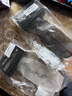 伯希和（Pelliot）户外饮水袋登山徒步跑步便携越野跑骑行软水壶16504457 白500ML 实拍图