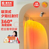 鲸与光 夕阳落日灯日不落射灯嵌入式玄关装饰壁画灯走廊洗墙灯 白色明装夕阳灯-夕阳红10瓦 实拍图