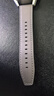 华为（HUAWEI）手表原装watch3丨GT丨GT2丨2e丨Pro丨buds真皮运动氟橡胶原装表带 华为GT3Pro原装表带皮表带灰色-22mm简装 watch3/GT/GT2/GT2E/Pro 实拍图