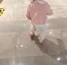 贝肽斯儿童毛衣男童女童春秋款毛衣开衫纯棉毛线衣宝宝针织衫上衣 晒单实拍图