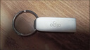 爱国者（aigo）8GB USB2.0 U盘 办公电脑U盘 投标u盘 U268 小巧便携金属优盘 实拍图