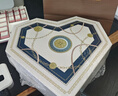 范思哲（VERSACE）高定心形礼盒粉耀晶钻女士香水30ml生日礼物女士母亲节礼物 实拍图
