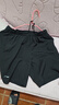 李宁（LI-NING）运动短裤男夏季透气薄款宽松休闲户外速干跑步健身冰丝五分裤 实拍图
