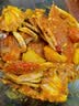 不倒翁韩国进口奥多吉 咖喱粉1kg（微辣）咖喱饭咖喱调味料鸡块腌料 实拍图