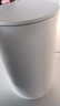 美的（Midea）电热水壶家用烧水壶泡茶0涂层食品级304不锈钢自动断电双层防烫全钢无缝1.5L大容量 MK-HJ1566 实拍图