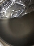 炊大皇炒锅不粘锅32cm少油烟平底炒菜锅煎锅电磁炉明火通用锅WG15068 实拍图