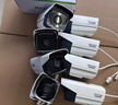 海康威视摄像头监控套装400万室外全彩夜视POE网线供电手机远程8路带6TB硬盘K24H-LT含安装 实拍图