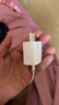 Apple/苹果 20W type-c充电器 苹果usb-c充电器原装手机快充头 旗舰店苹果iphone17/16/15promax充电器 实拍图