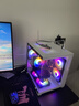 华硕（ASUS）全家桶英特尔酷睿14代i5/i7组装台式机电脑主机5060独显游戏电竞商用办公设计水冷整机全家桶全套 五：14代新款酷睿丨5060Ti独显丨1TB 华硕单主机【赠五年质保】 实拍图
