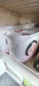 好奇（Huggies）铂金装小桃裤纸尿裤S96片(4-8kg)新生儿小号尿不湿【透爽散热】 实拍图