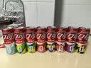可口可乐（Coca-Cola）FIFA世界杯330*20摩登罐(16支国家队+4足球版面)京东独家整箱装 实拍图