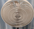 美的（Midea）【幸运草安睡2.0 MAX】一键闪装/直流变频家用轻音电风扇语音遥控落地扇 大风量一级能效卧室电扇 实拍图