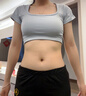 匹克（PEAK）四轮健腹轮自动回弹肘撑跪垫带辅助卷腹肌轮收腹瘦肚健身器材家用 实拍图