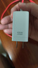 一加 原装 SUPERVOOC 100W 超级闪充充电器套装 3C认证 适配 OPPO华为小米荣耀VIVO  iphone17 系列 实拍图