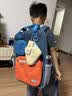 babycare书包背包小学生双肩减压护脊减负男女儿童安全轻便高低年级大容量 实拍图