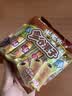 米老头多谷果子米果卷巧克力味粗粮谷物夹心膨化饼干零食早餐160g/袋 实拍图