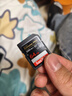 闪迪（SanDisk）相机内存卡 UHS-I相机卡高速SD卡单反微单数码相机C10全高清拍摄存储卡 Extreme Pro 64G V30 4K拍摄 实拍图
