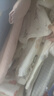 十月结晶婴儿半背衣秋冬季夹棉新生儿纯棉衣服宝宝上衣a类 实拍图
